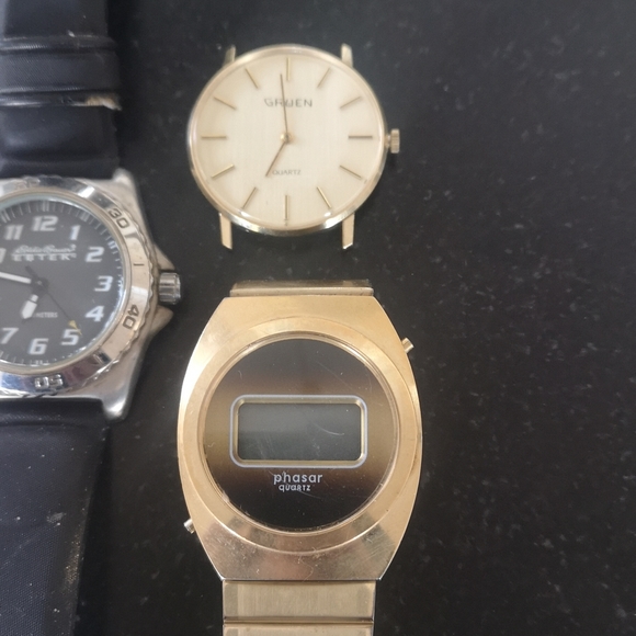 Lot of 6 mens watches - Picture 4 of 5